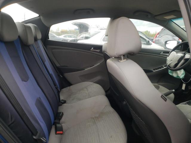 Photo 10 from auction – 2015 HYUNDAI ACCENT GLS with VIN KMHCT4AE3FU873521