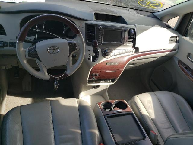 Photo 8 from auction – 2011 TOYOTA SIENNA XLE with VIN 5TDYK3DC6BS081251