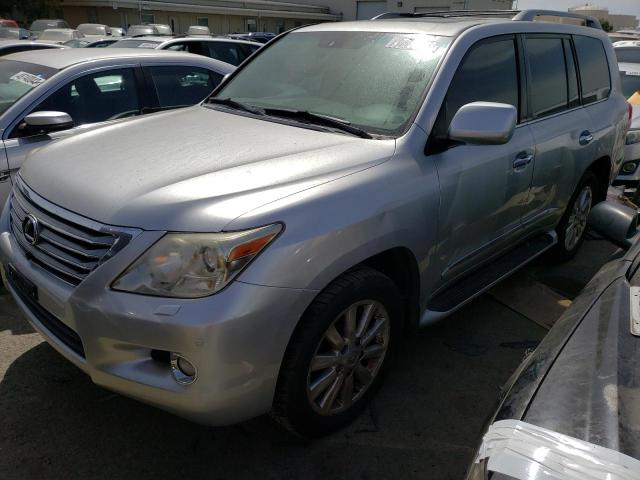 Photo 1 from auction – 2008 LEXUS LX 570 with VIN JTJHY00W984003626