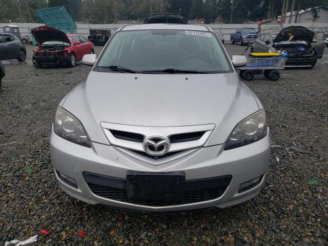 Photo 5 from auction – 2007 MAZDA 3 HATCHBAC with VIN JM1BK143471710990