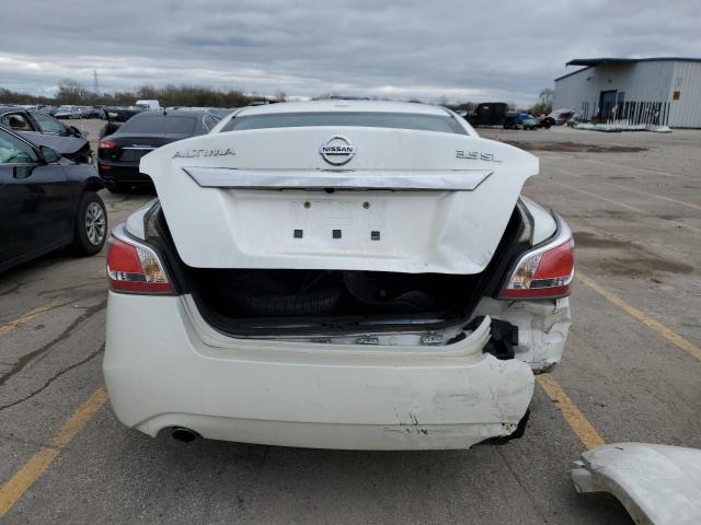 Photo 6 from auction – 2015 NISSAN ALTIMA 3.5 with VIN 1N4BL3AP4FC152583