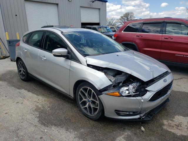 Photo 4 from auction – 2017 FORD FOCUS SEL with VIN 1FADP3M26HL245055