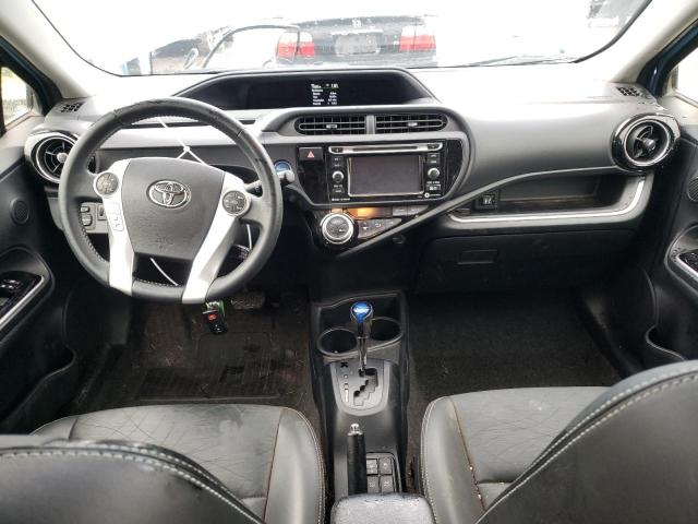 Photo 8 from auction – 2016 TOYOTA PRIUS C with VIN JTDKDTB3XG1589181
