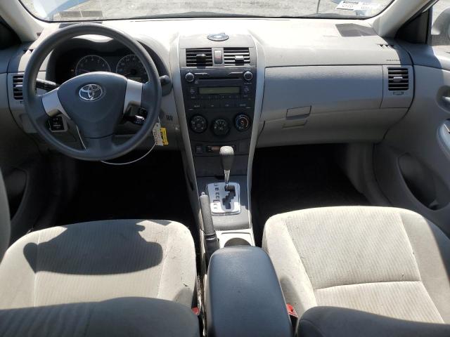 Photo 8 from auction – 2010 TOYOTA COROLLA BA with VIN 2T1BU4EE1AC483434