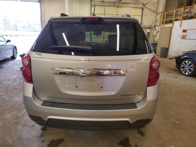 Photo 6 from auction – 2015 CHEVROLET EQUINOX LT with VIN 2GNALCEK6F1169600