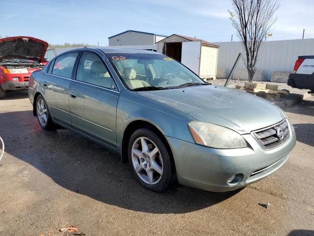 Photo 4 from auction – 2002 NISSAN ALTIMA SE with VIN 1N4BL11E32C121841