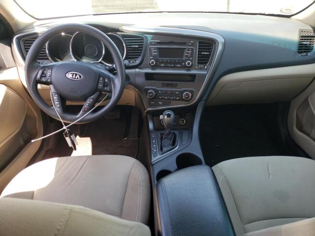 Photo 8 from auction – 2012 KIA OPTIMA LX with VIN KNAGM4A72C5291319