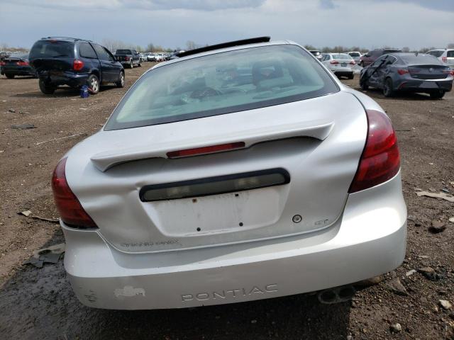 Photo 6 from auction – 2004 PONTIAC GRAND PRIX with VIN 2G2WS522X41364960