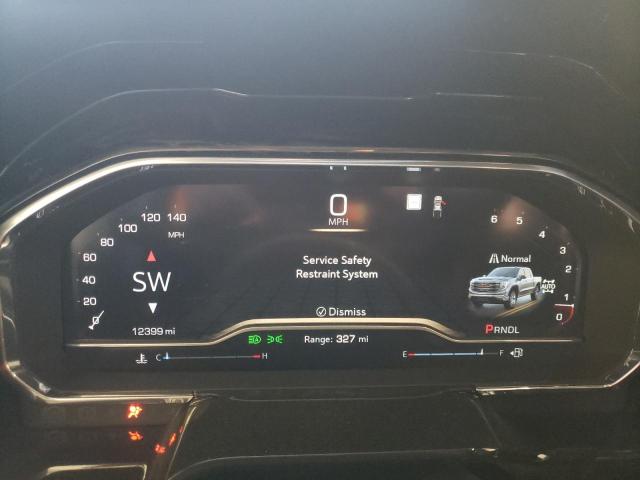 Photo 9 from auction – 2022 GMC SIERRA K15 with VIN 3GTPUCEK5NG685713