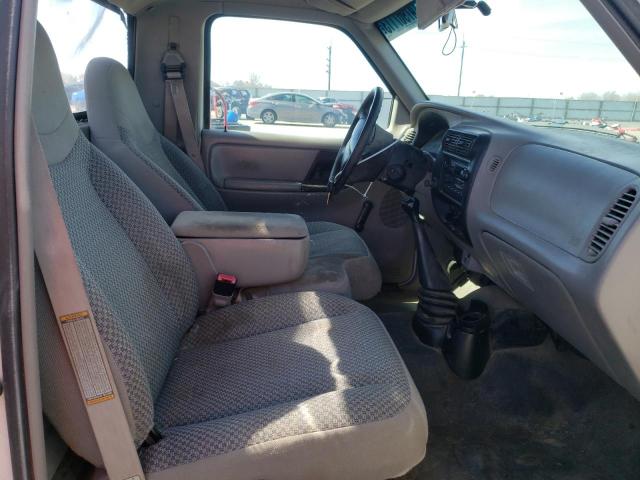 Photo 10 from auction – 1999 FORD RANGER with VIN 1FTYR10V8XUB22649