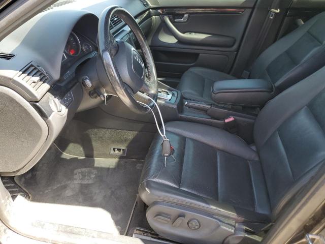 Photo 7 from auction – 2007 AUDI A4 S-LINE with VIN WAUEF78E37A026073