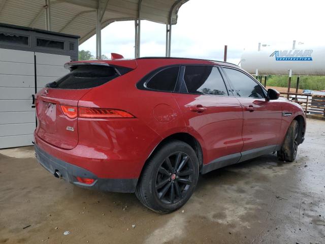 Photo 3 from auction – 2018 JAGUAR F-PACE PRE with VIN SADCK2FX1JA326428