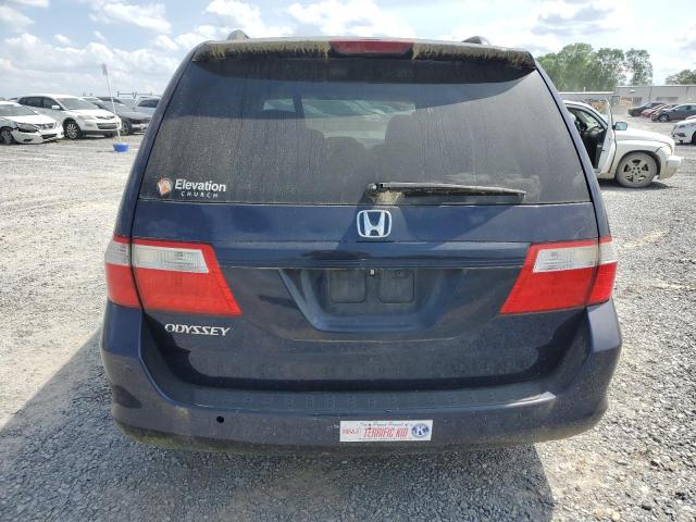 Photo 6 from auction – 2007 HONDA ODYSSEY EX with VIN 5FNRL38757B086130
