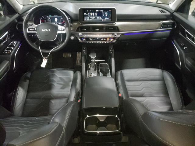 Photo 8 from auction – 2022 KIA TELLURIDE with VIN 5XYP5DHC2NG237824