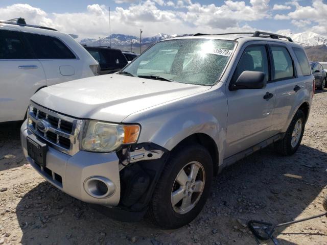Photo 1 from auction – 2009 FORD ESCAPE XLS with VIN 1FMCU02719KA57493