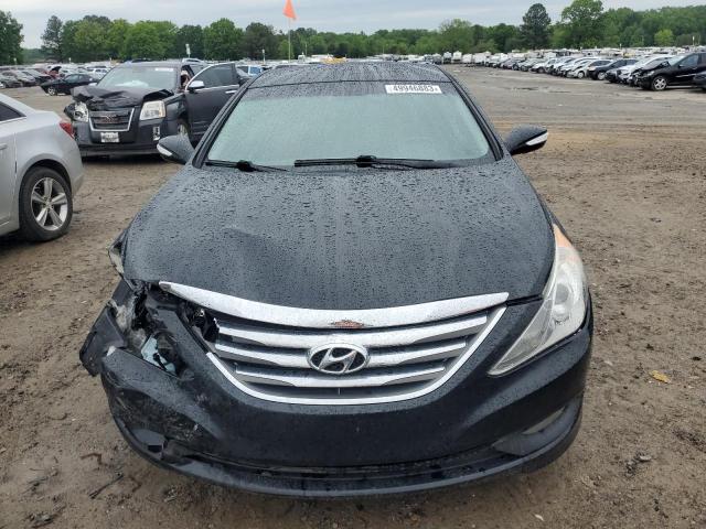 Photo 5 from auction – 2014 HYUNDAI SONATA SE with VIN 5NPEC4AC6EH879026