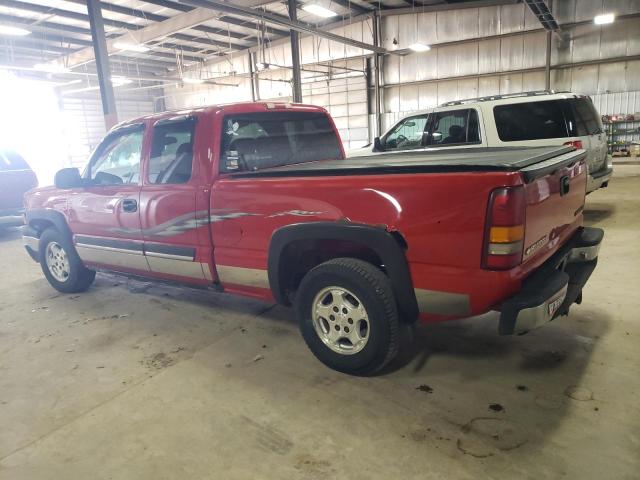 Photo 2 from auction – 2003 CHEVROLET SILVERADO with VIN 2GCEC19VX31288703