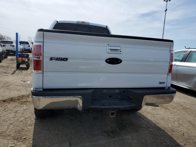 Photo 6 from auction – 2010 FORD F150 SUPER with VIN 1FTFW1EV6AFA57126