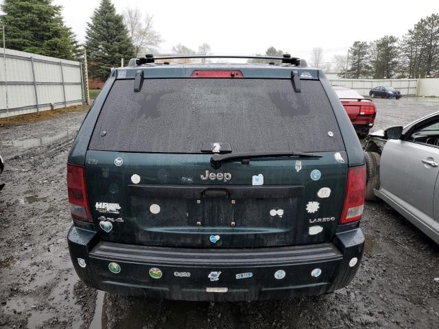 Photo 6 from auction – 2005 JEEP GRAND CHER with VIN 1J4GR48K05C662873