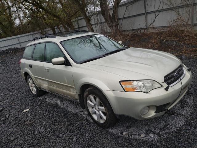 Photo 4 from auction – 2006 SUBARU LEGACY OUT with VIN 4S4BP62C766303907