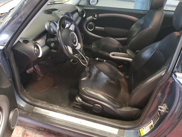Photo 7 from auction – 2009 MINI COOPER S with VIN WMWMF73509TW85092
