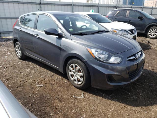 Photo 4 from auction – 2012 HYUNDAI ACCENT GLS with VIN KMHCT5AE3CU016715