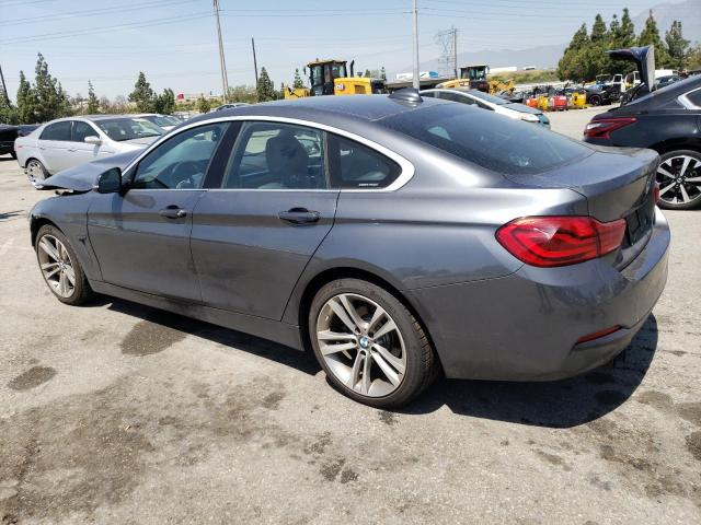 Photo 2 from auction – 2019 BMW 430I GRAN with VIN WBA4J1C56KBM14304