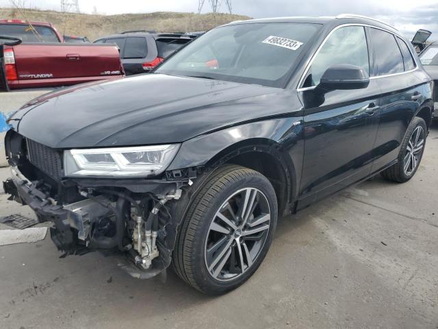 AUDI Q5 E PREMI 2020 with VIN WA1E2AFY5L2073368 - Photo from auction
