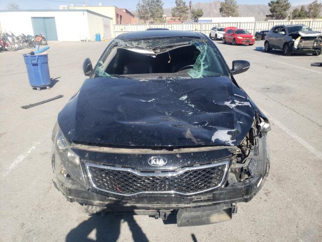 Photo 5 from auction – 2013 KIA OPTIMA SX with VIN 5XXGR4A6XDG124165