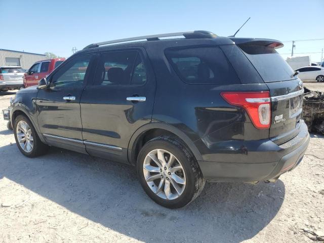 Photo 2 from auction – 2013 FORD EXPLORER L with VIN 1FM5K8F81DGA21282