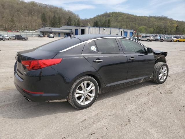 Photo 3 from auction – 2013 KIA OPTIMA EX with VIN 5XXGN4A71DG237538