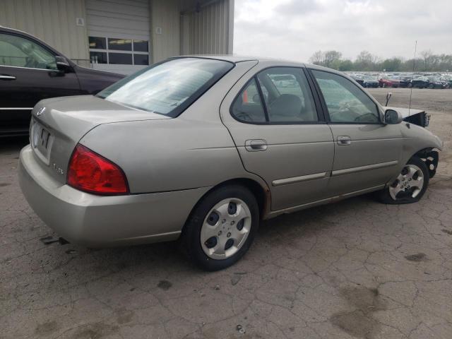 Photo 3 from auction – 2005 NISSAN SENTRA 1.8 with VIN 3N1CB51D85L496779