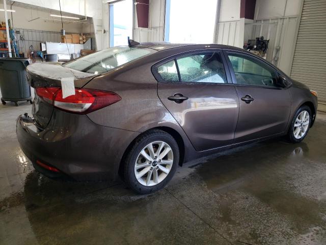 Photo 3 from auction – 2017 KIA FORTE LX with VIN 3KPFL4A77HE127884