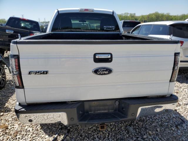 Photo 6 from auction – 2010 FORD F150 SUPER with VIN 1FTEX1E83AFB59261
