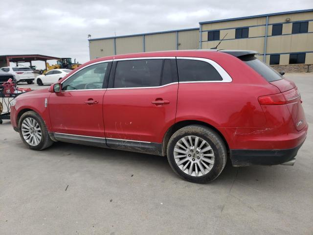 Photo 2 from auction – 2010 LINCOLN MKT with VIN 2LMHJ5FR7ABJ00339