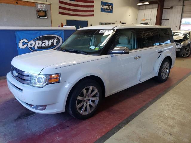 FORD FLEX LIMIT 2012 with VIN 2FMHK6DC3CBD04488 - Photo from auction