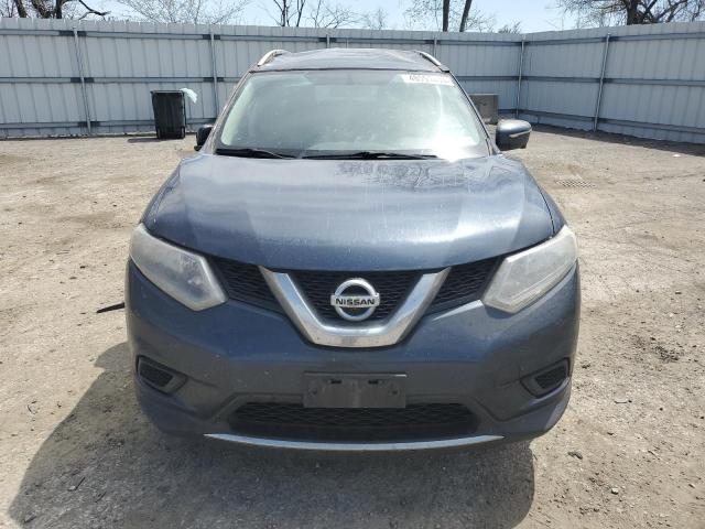 Photo 5 from auction – 2015 NISSAN ROGUE S with VIN KNMAT2MV7FP564676
