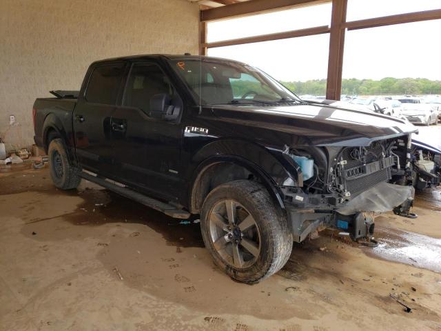 Photo 4 from auction – 2016 FORD F150 SUPER with VIN 1FTEW1EP8GFC82668