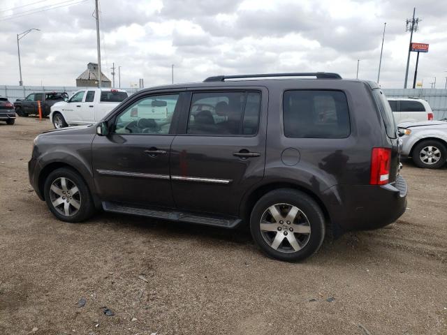 Photo 2 from auction – 2012 HONDA PILOT TOUR with VIN 5FNYF4H92CB032675