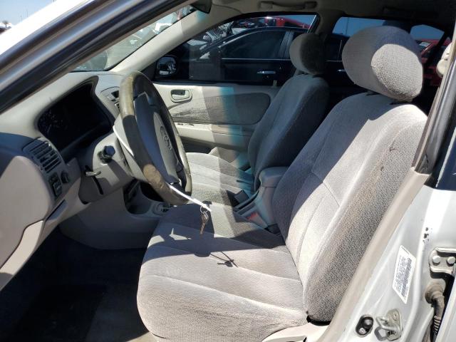 Photo 7 from auction – 2002 TOYOTA COROLLA CE with VIN 1NXBR12E22Z643938