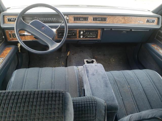Photo 8 from auction – 1989 BUICK LESABRE CU with VIN 1G4HP54C9KH510993
