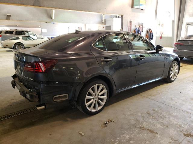 Photo 3 from auction – 2010 LEXUS IS 250 with VIN JTHCF5C22A5044042