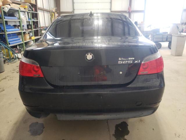 Photo 6 from auction – 2006 BMW 525 XI with VIN WBANF33526CS36151