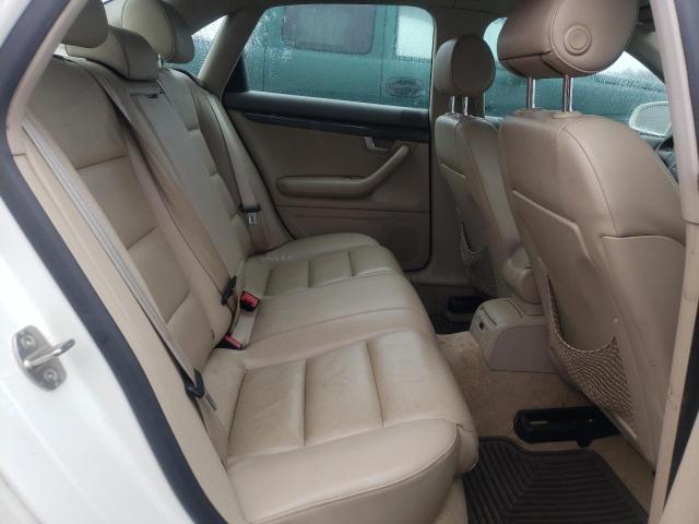 Photo 10 from auction – 2004 AUDI A4 1.8T QU with VIN WAULC68E64A059171