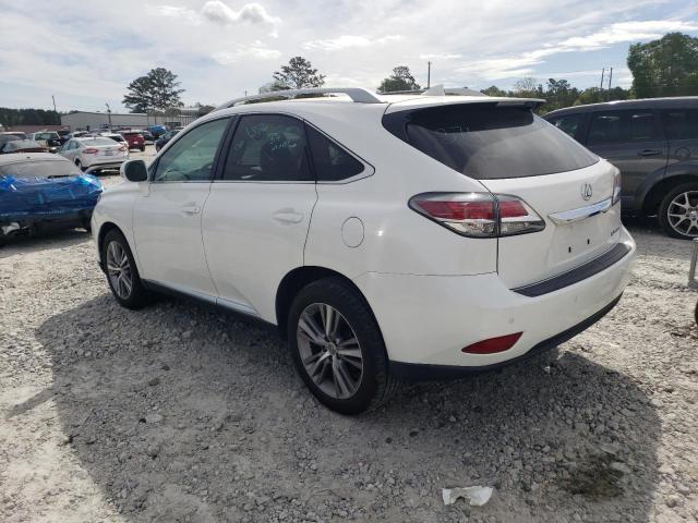 Photo 2 from auction – 2015 LEXUS RX 350 with VIN 2T2ZK1BA8FC203970