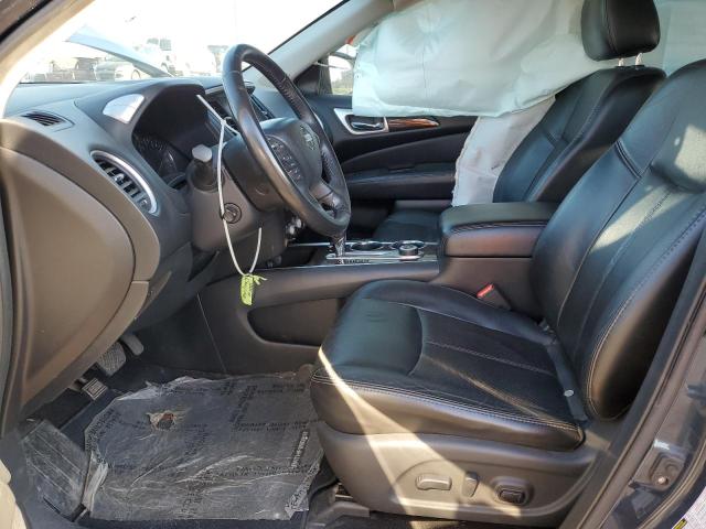 Photo 7 from auction – 2013 NISSAN PATHFINDER with VIN 5N1AR2MM0DC687158