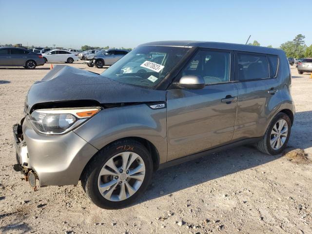 KIA SOUL + 2015 с VIN KNDJP3A56F7174098 - Снимка от търг