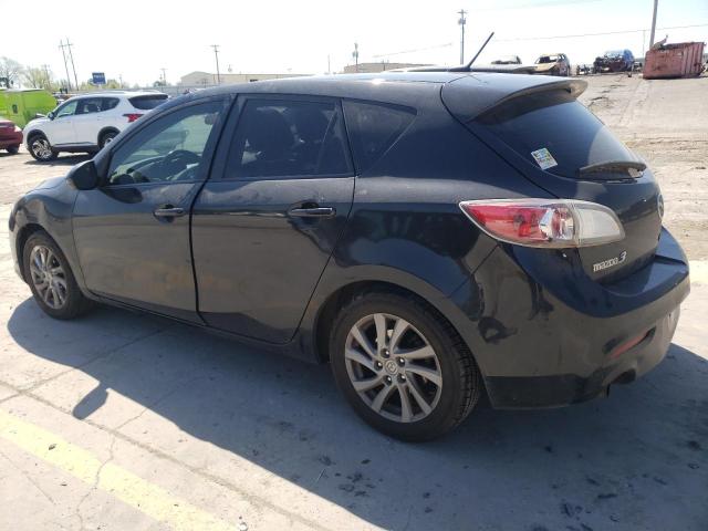 Photo 2 from auction – 2012 MAZDA 3 I with VIN JM1BL1M73C1575737