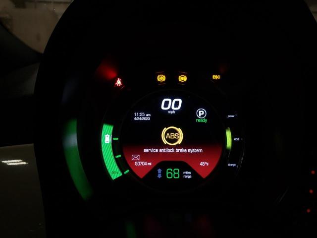 Photo 9 from auction – 2017 FIAT 500 ELECTR with VIN 3C3CFFGE8HT565552