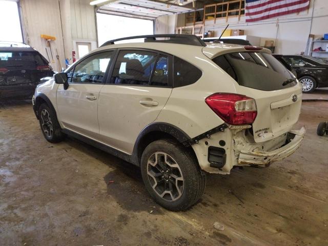 Photo 2 from auction – 2016 SUBARU CROSSTREK with VIN JF2GPABC4G8333452